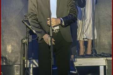 Cantadores, de concierto en Valsequillo/Ildefonso Rodríguez.